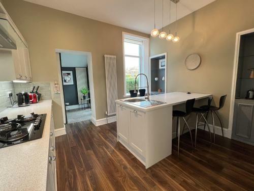 Barfillan House In Glasgow