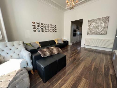 Barfillan House In Glasgow