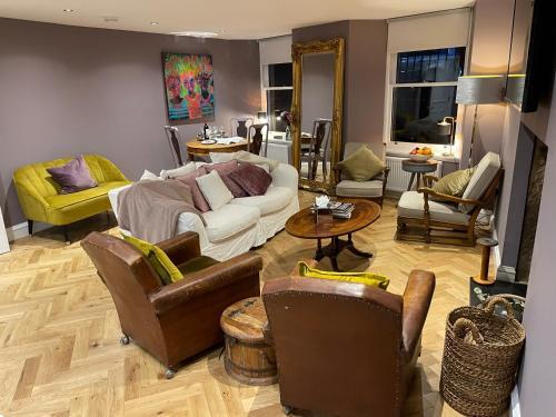 Luxurious New 2-bed Apartment In Glasgow