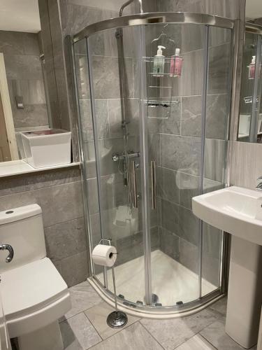 Apartamento Lovely 3 Bed 2 Bath (Central For Cop26)
