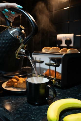 Apartamento The Arran Suite - Your Stylish Scottish Getaway!