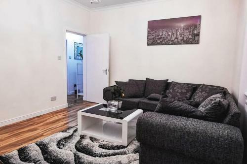 Glasgow Southside: Cosy 2 Bedroom Apartment
