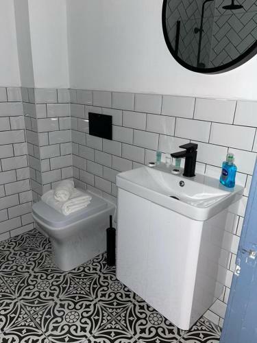 Apartamento New! Stunning 1 Bed Apt In West End