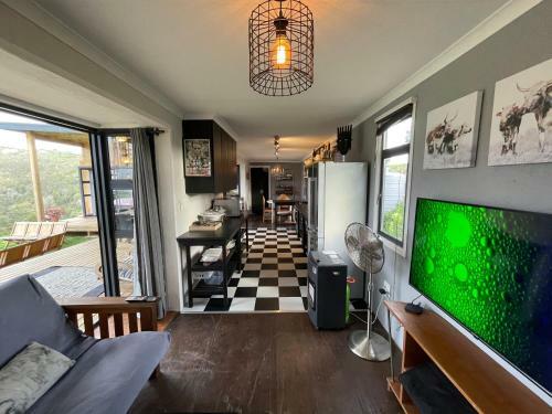 Funky 2 Bedroom Container House
