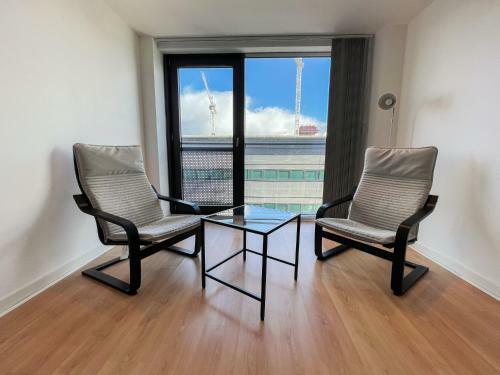 2 Bedroom Apartment Secc Hydro