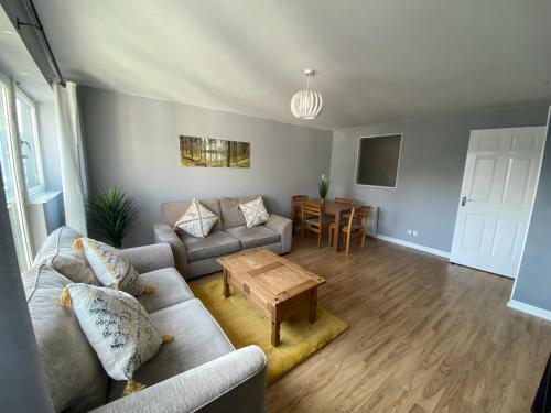 Apartamento Cosy 2 Bed Flat In Glasgow