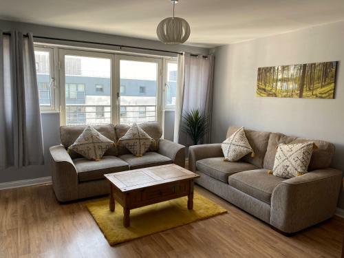 Apartamento Cosy 2 Bed Flat In Glasgow