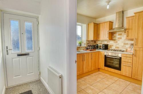 Apartamento *dudley 2 Bed, Exec Traveller & Contractor Stays*