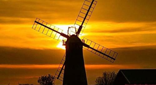 Norfolk Broads Cruiser