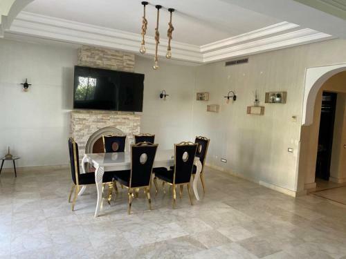 Villa 31 de Luxe Avec Piscine Hot Gamme