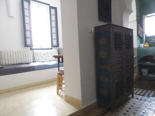 Maison M�dina, Terrasse Panoramique