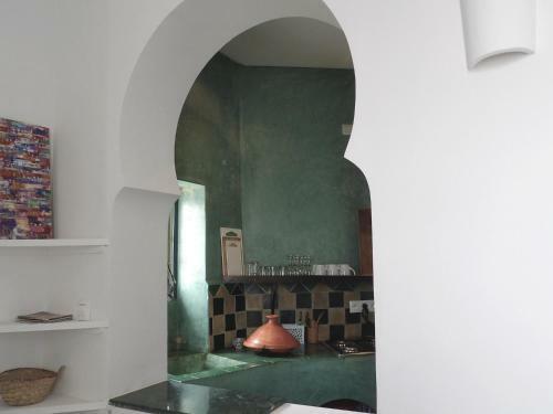 Maison M�dina, Terrasse Panoramique