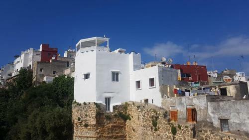 Maison M�dina, Terrasse Panoramique