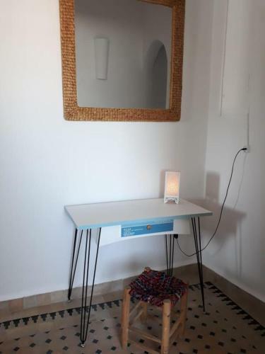 Maison M�dina, Terrasse Panoramique