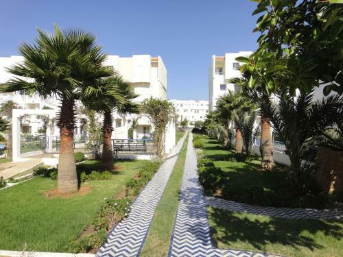 Apartamento Duplex Bord de Mer - Arous Al Bahr