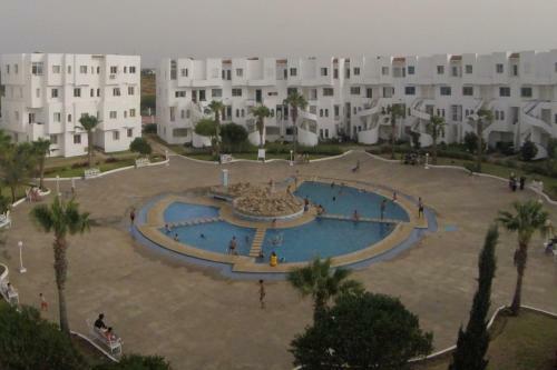 Apartamento Duplex Bord de Mer - Arous Al Bahr