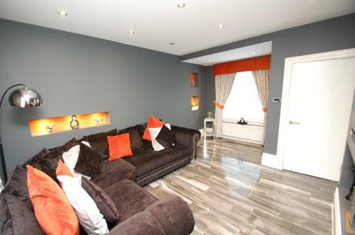 Mosspark Luxury House