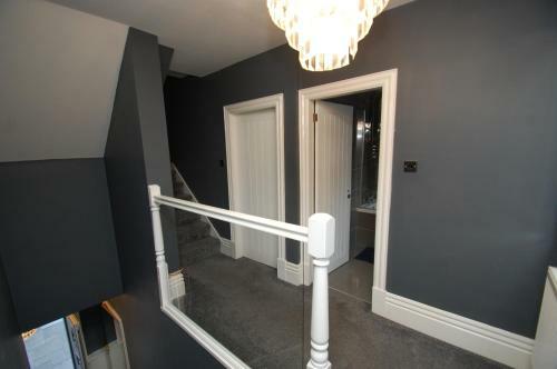 Mosspark Luxury House