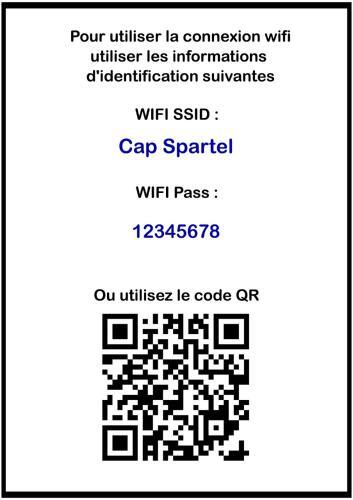 Apartamento Tanger Cap Spartel