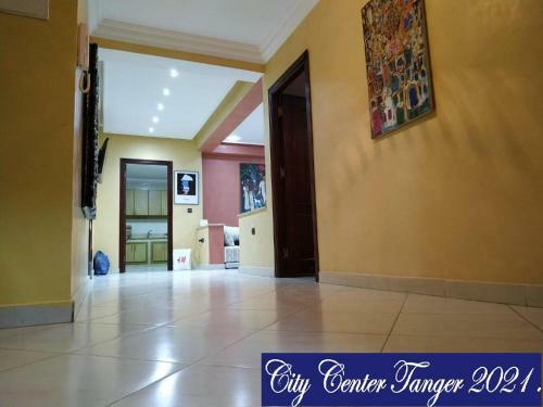 Apartamento City Center Tanger