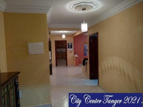 Apartamento City Center Tanger