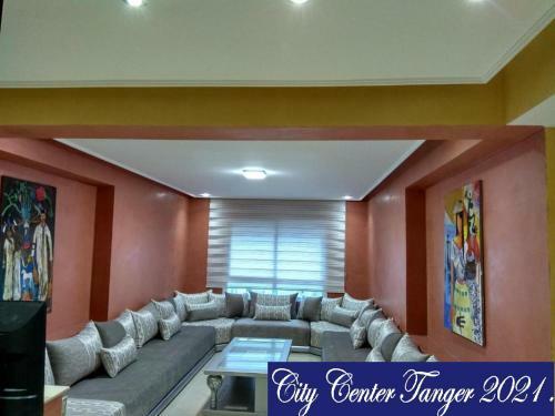 Apartamento City Center Tanger