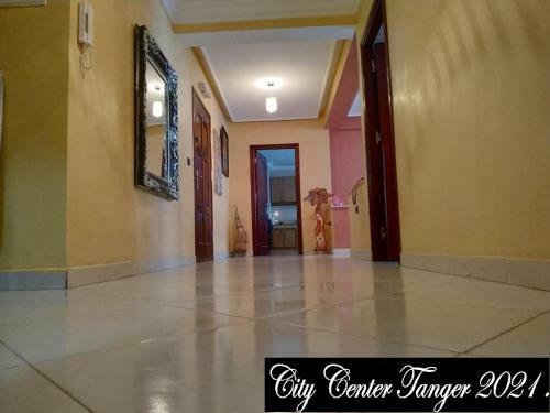 Apartamento City Center Tanger