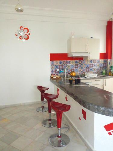 Apartamento Chic Appart Vue Sur Piscine