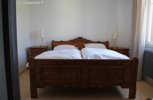 Apartamento Appartement Du Ch�teau D'eau