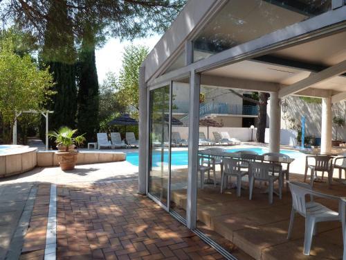 Hotel Alba-flora H�tel