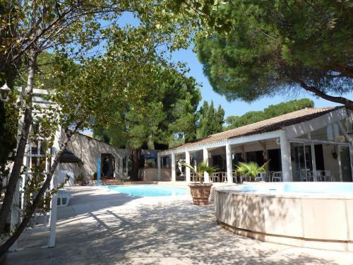 Hotel Alba-flora H�tel