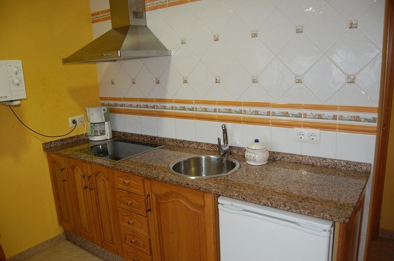 Apartamentos Rurales El Riego