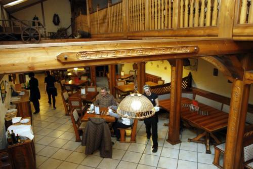 Hostal Penzion Baltaci - Star� Z�mek