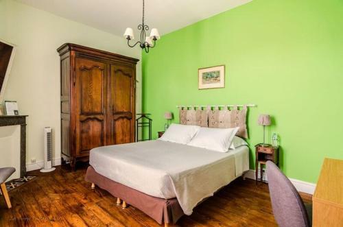 Bed & Breakfast Maison D'h�tes La Villa Corisande