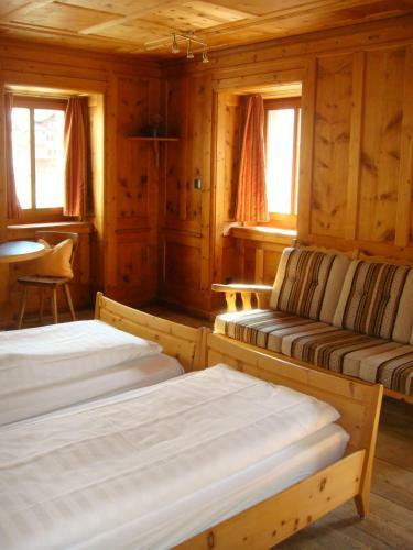 Hostal Chesa Alpina, Maloja