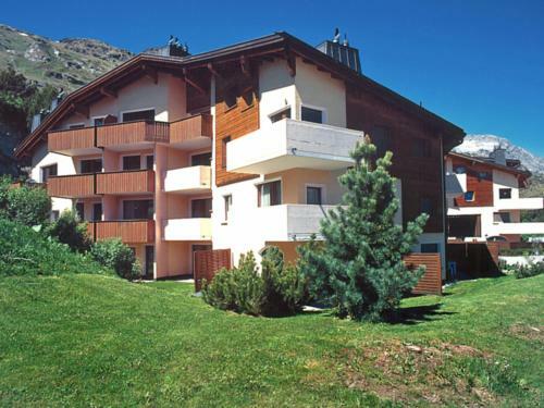 Apartment Pra D'sura (utoring)