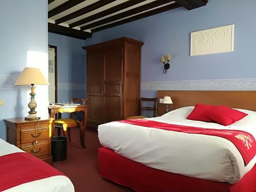 Hotel Hostellerie Saint Martin
