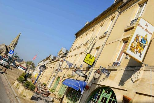 Hotel Hostellerie Saint Martin