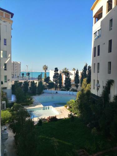 Apartamento Appart Relax C�t� Mer