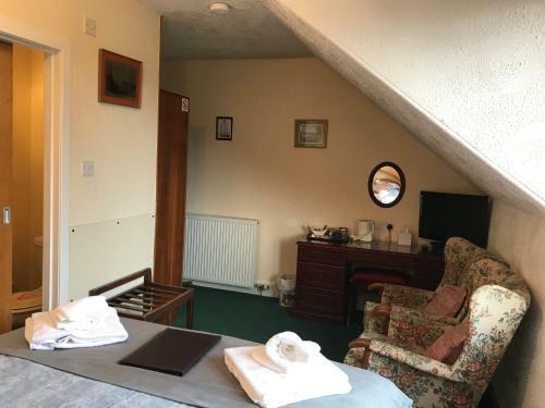 Bed & Breakfast Garden Park Guest House