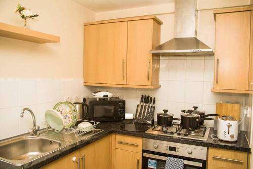 Hostal Cosy And Friendly Holiday Home In Gray's Town Centre