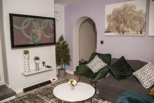 Hostal Cosy And Friendly Holiday Home In Gray's Town Centre
