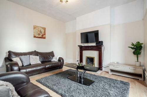 Apartamento Spacious 5 Bedroom House In Gravesend