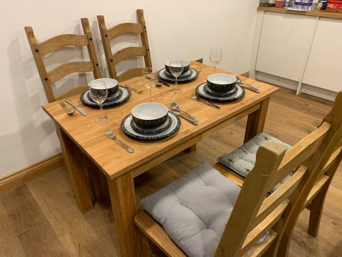 Apartamento Grantown Getaway