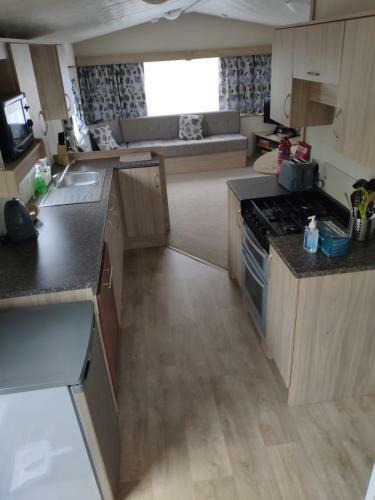 Lovely Static 8 Bed Caravanat At Billing Aquadrome