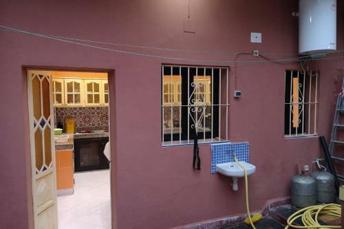Villa Large House In Tangiers With Garage