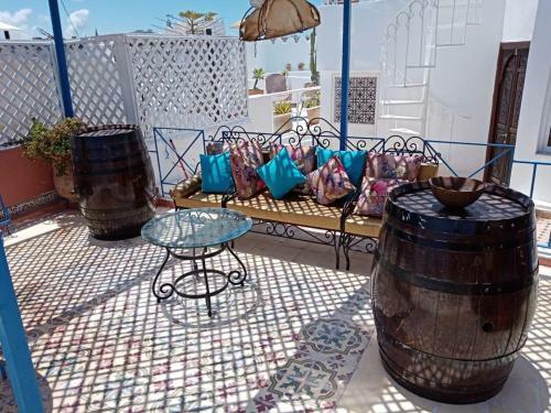 Hostal Dar Lalhambra
