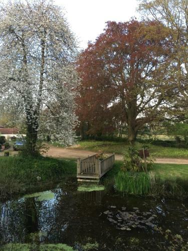 Apartamento Old Rectory - Scoulton