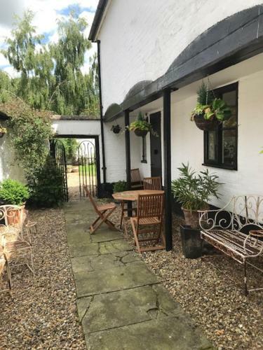 Apartamento Old Rectory - Scoulton