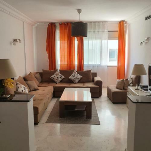 Apartamento Residence Tanger Boulevard